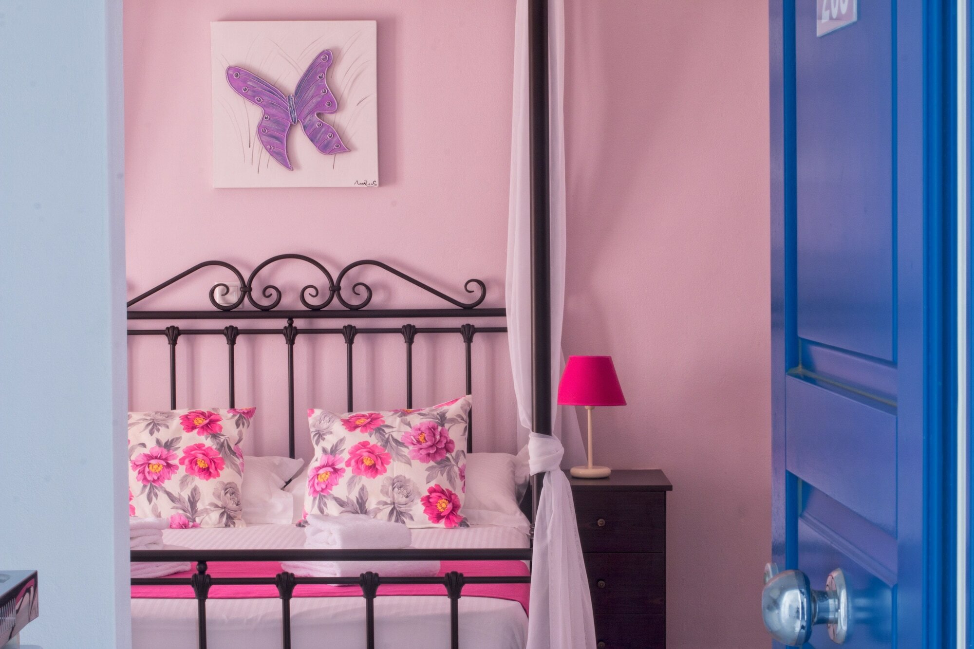 Фото Dolphin Kastraki Studios