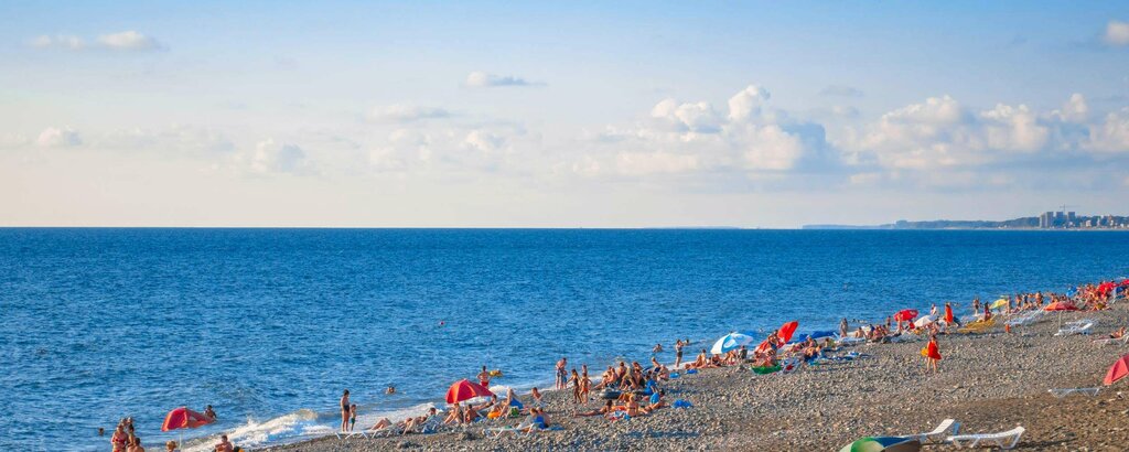 Guest house Гостевой дом Кобулети, Kobuleti, photo