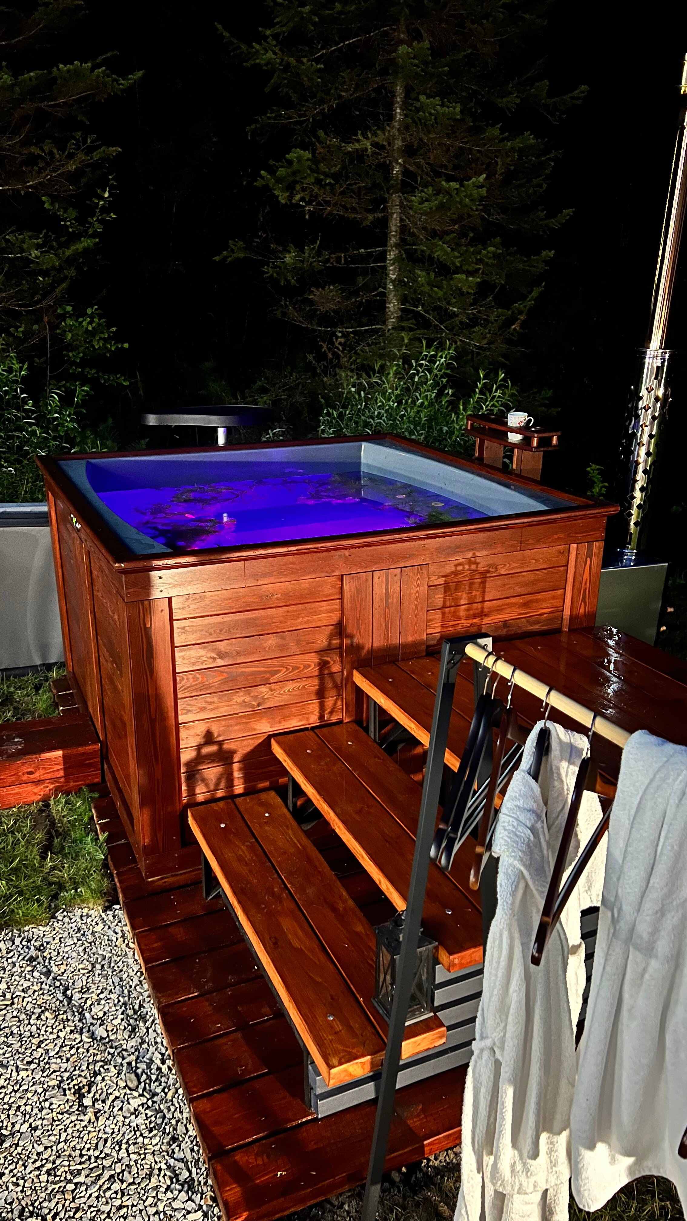 Фото Forest Glamp