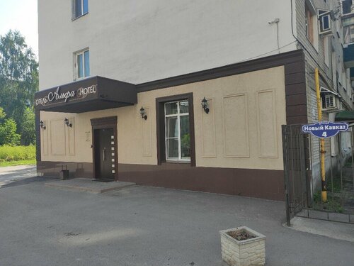 Гостиница Альфа в Пензенской области