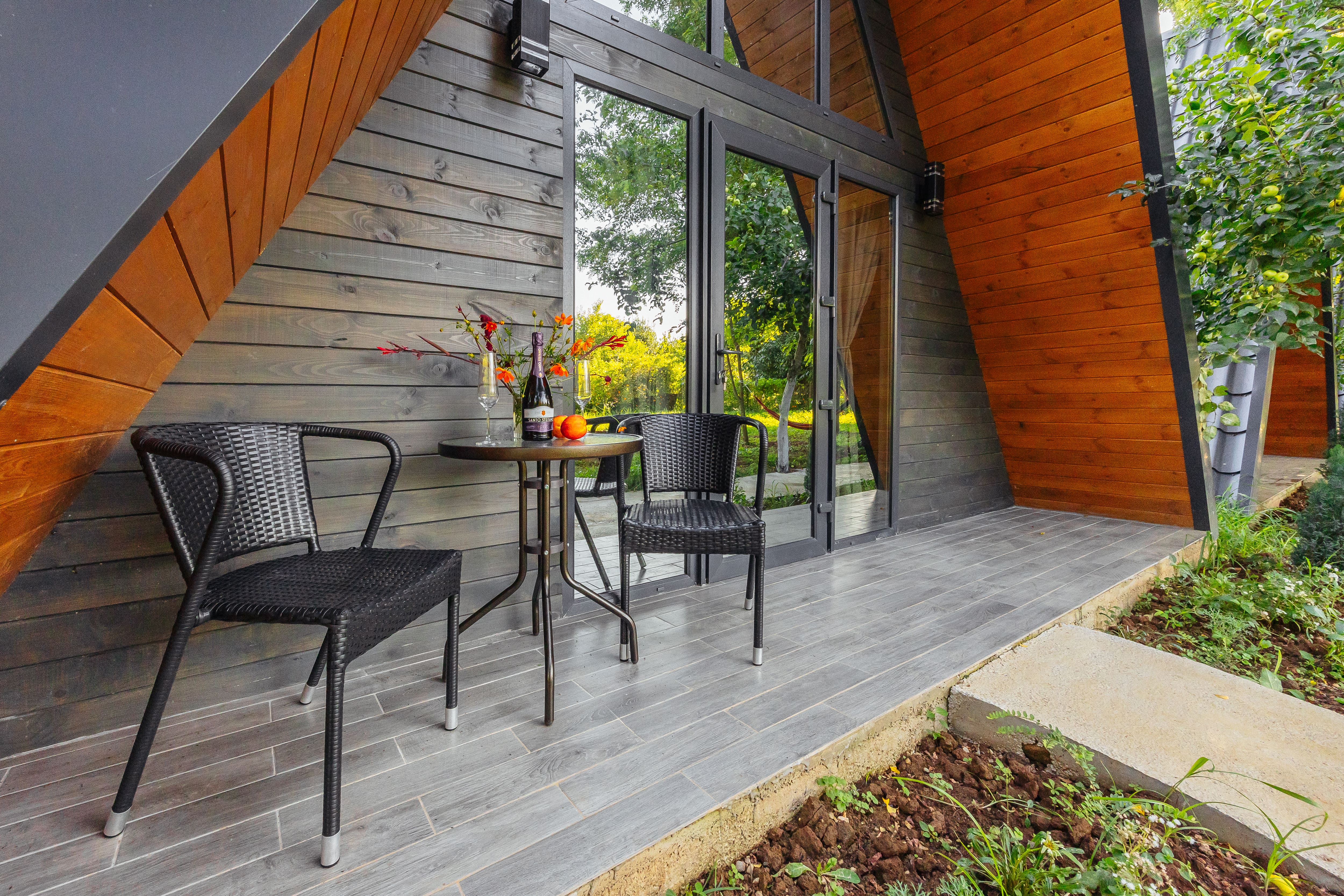 Фото Эко-коттеджи DiAlex