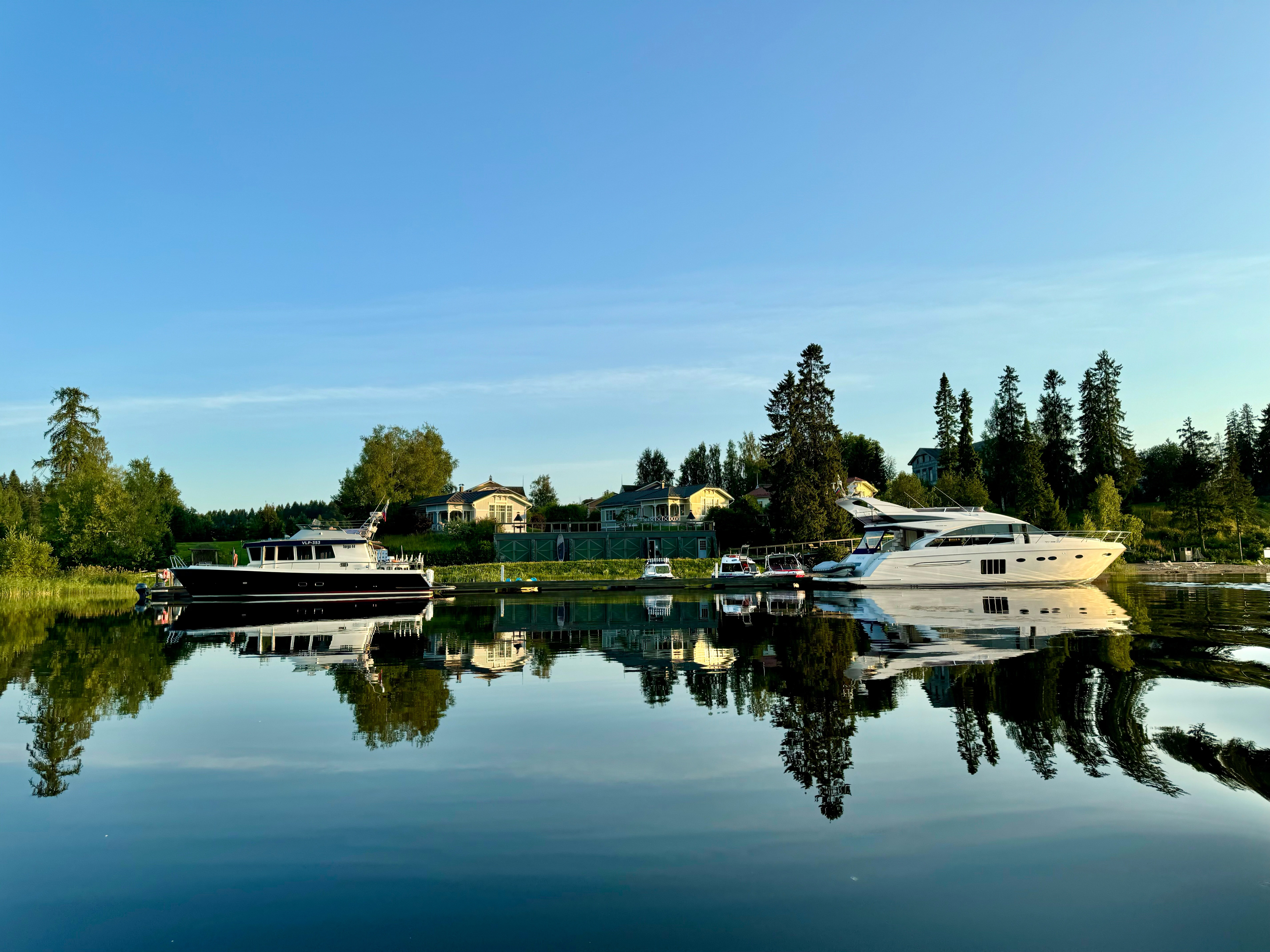 Фото Ладожская усадьба