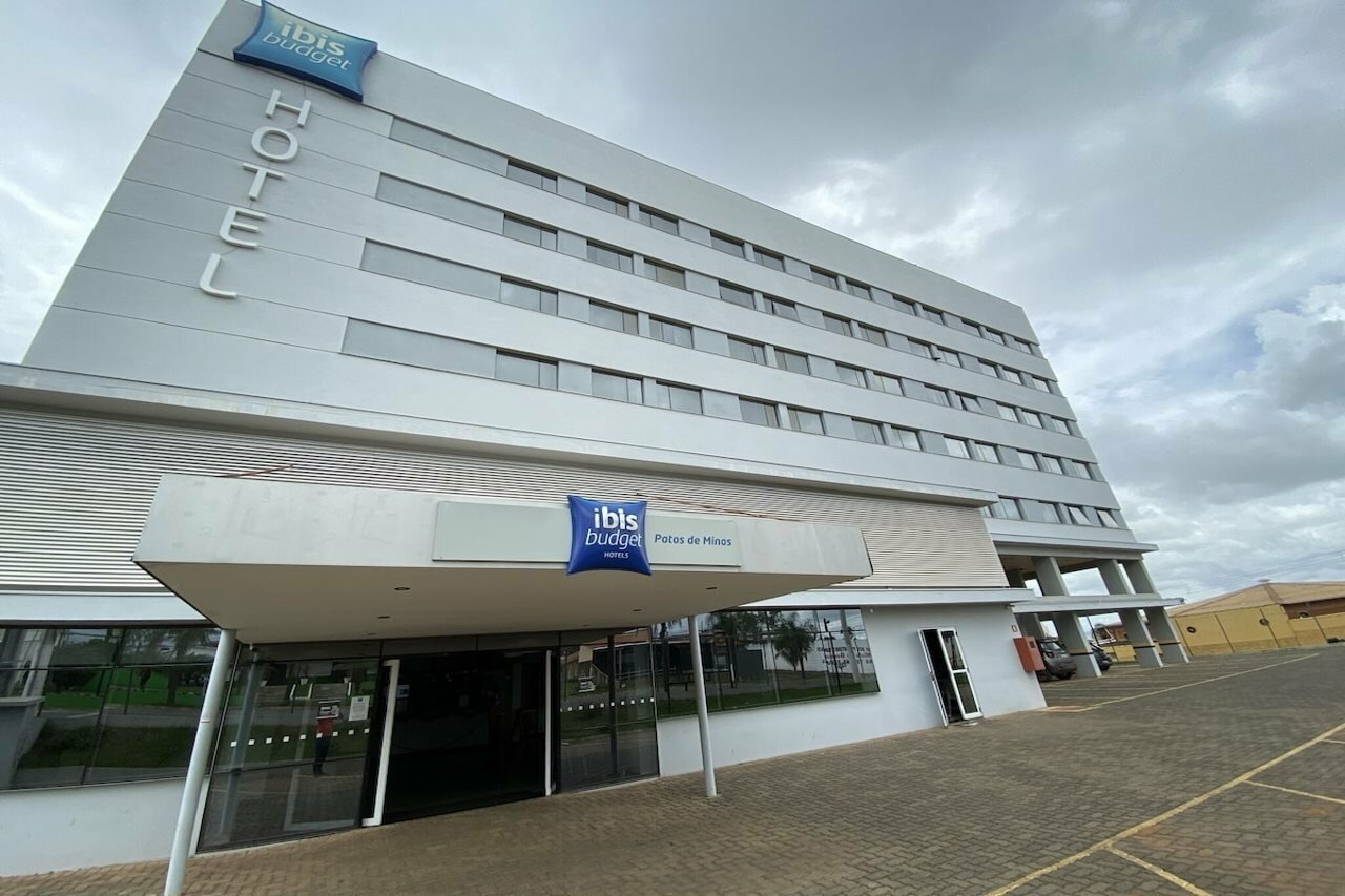 Фото Ibis budget Patos de Minas