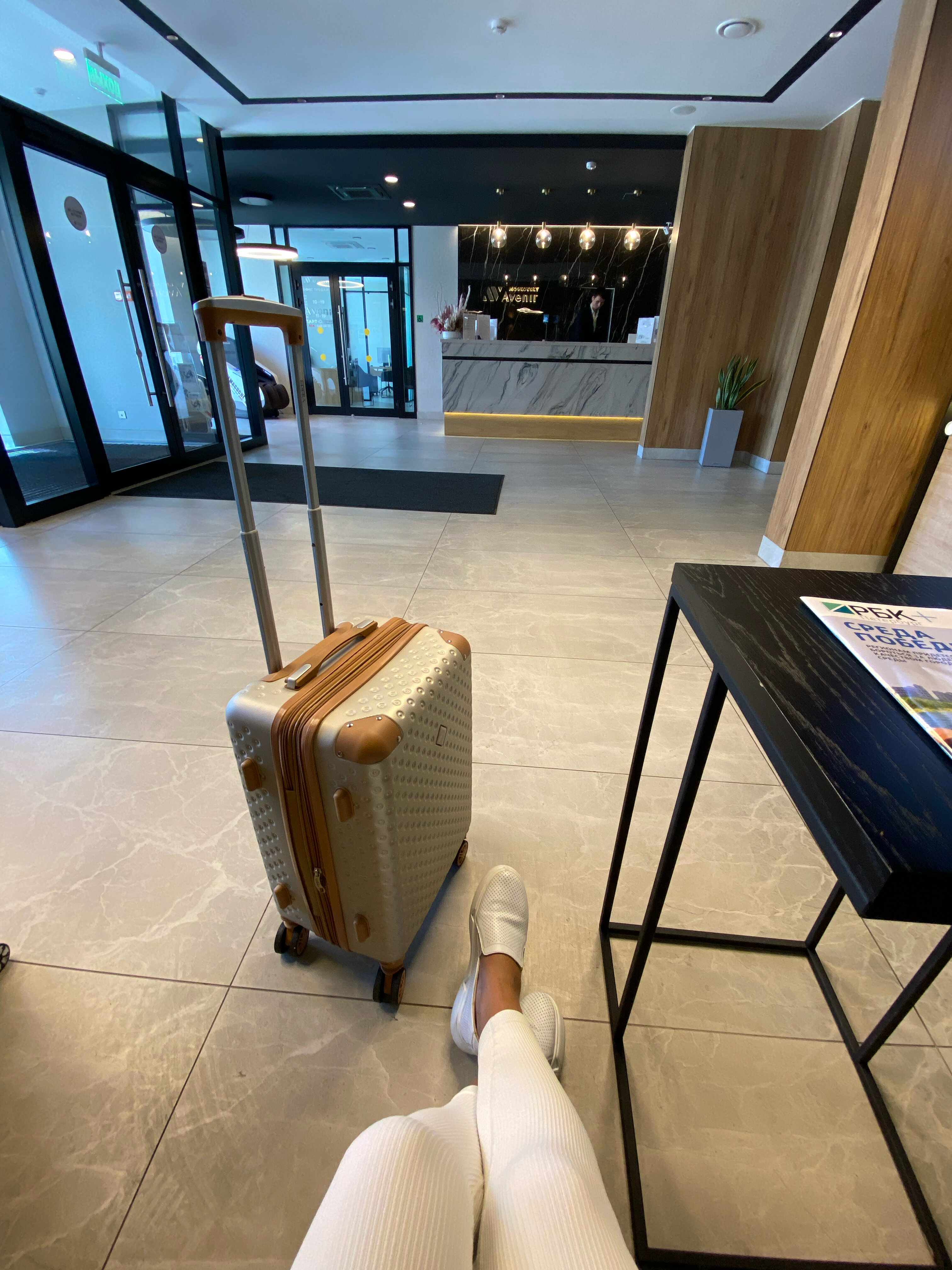 Фото Moskovsky Avenir