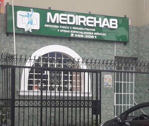 Medirehab - Medicina Física & Rehabilitación (Distrital Jesus Maria, Avenida Talara, 295), medical center, clinic