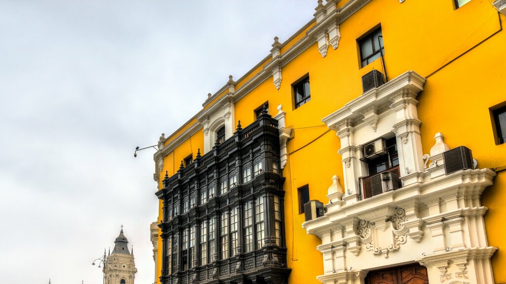 Attorney Rubio Leguia Normand, Lima, photo