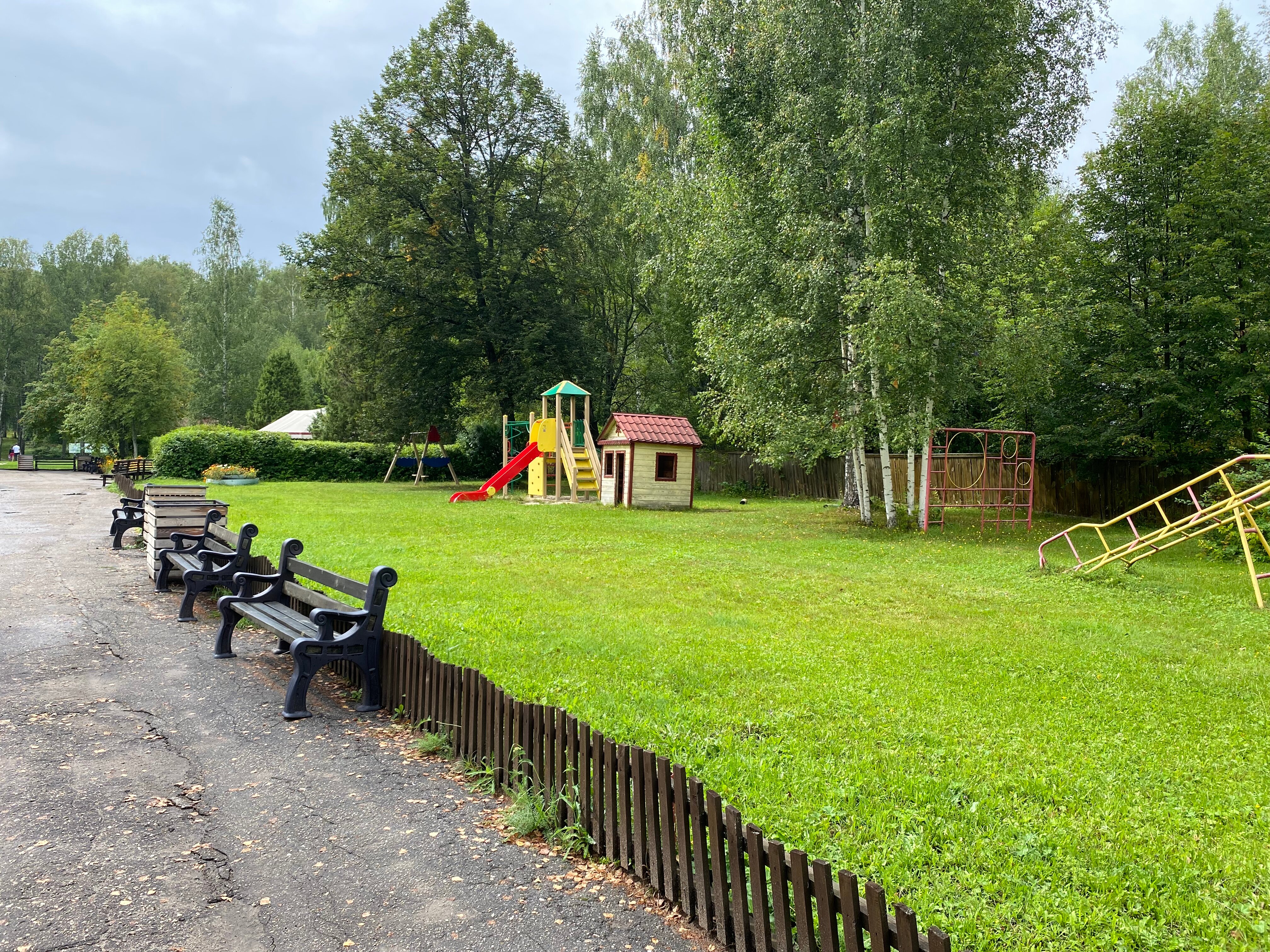 Фото Ясная Поляна