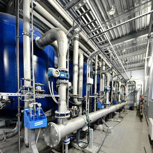 Water treatment, water treatment equipment Bc İzmir Su Arıtma Cihazı Sistemleri, Izmir, photo