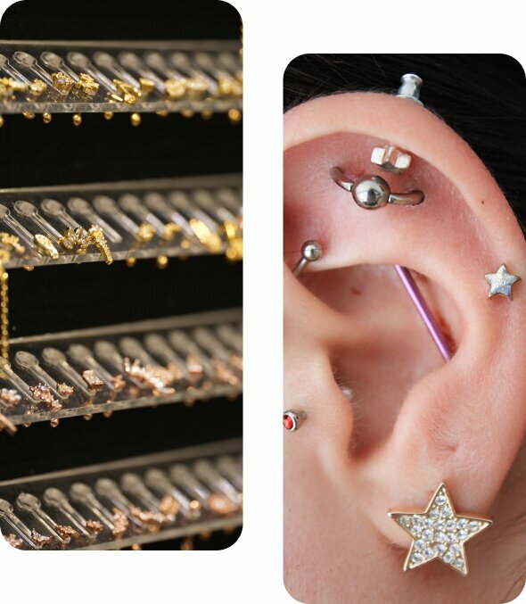 Tattoo studio Cleopatra Ink Tattoo & Piercing Kumköy Star Studio, Manavgat, photo