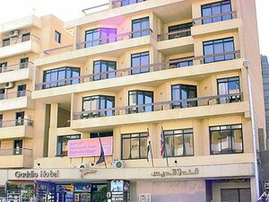 отель Отель Gaddis Hotel