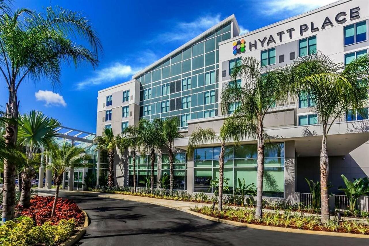 Фото Hyatt Place Manati