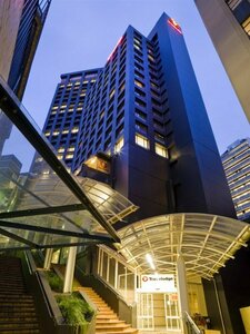 Гостиница Travelodge Hotel Wellington