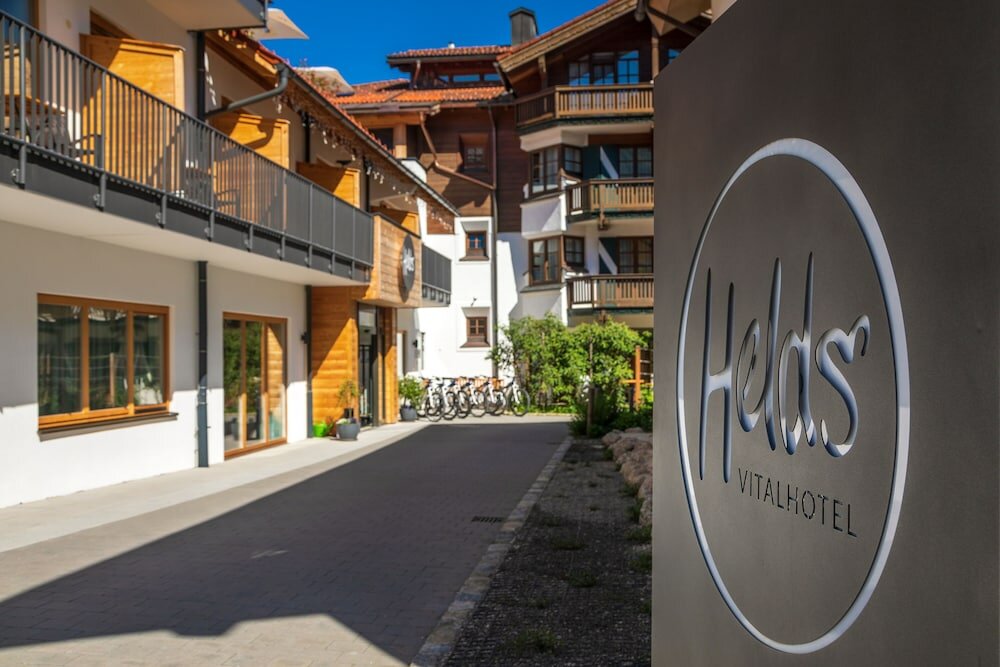 Фото HELDs Vitalhotel