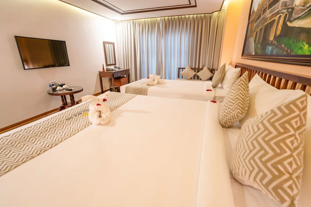 Фото Fivitel Hoi An Hotel