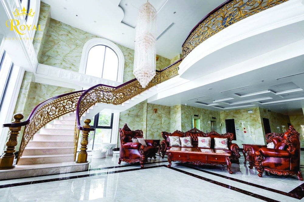 Фото Royal Quang Binh Hotel