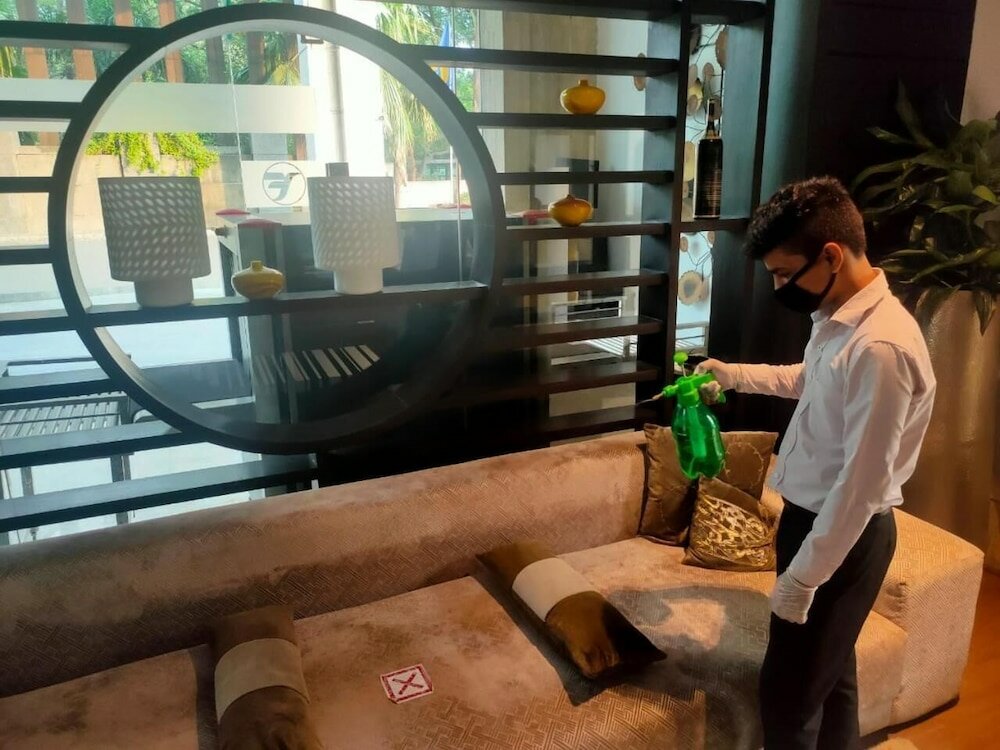 Фото Fortune District Centre Ghaziabad- Member ITC Hotel Group