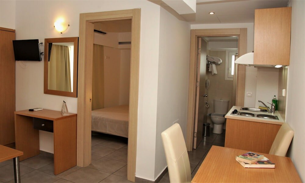 Фото Mimosa Suites