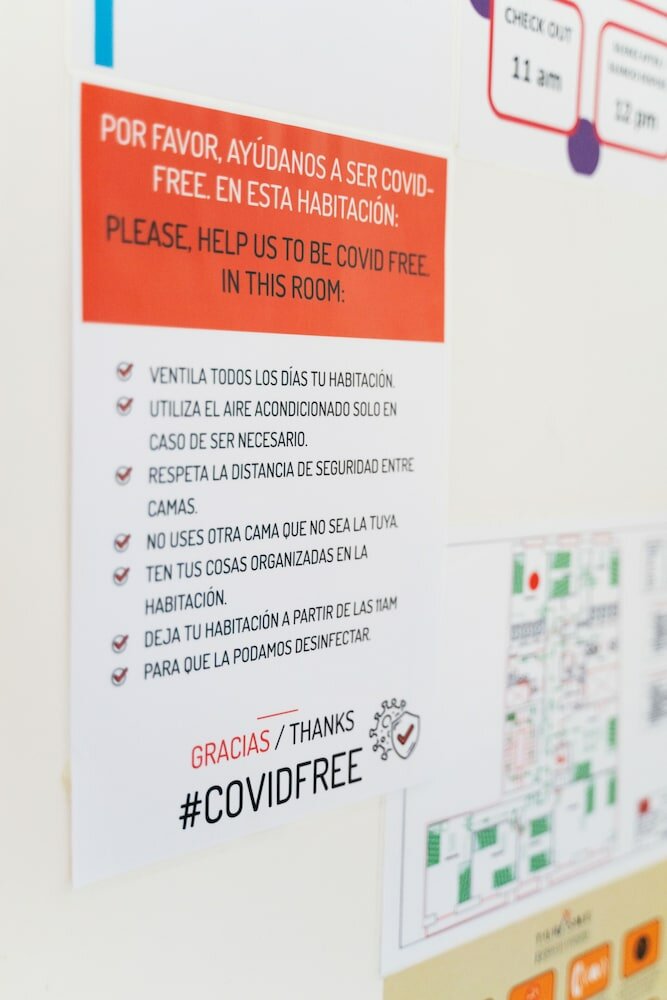 Фото Red Nest Hostel Valencia