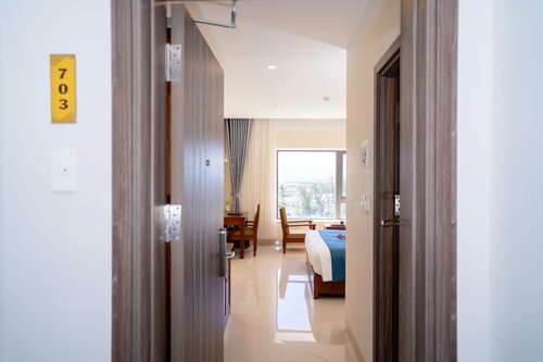 Гостиница Navy Hotel The Region IV в Камрани