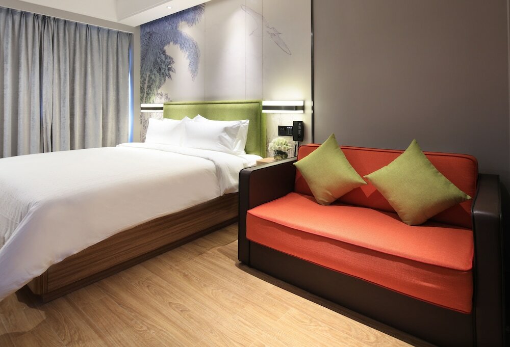 Фото Hampton by Hilton Sanya Bay