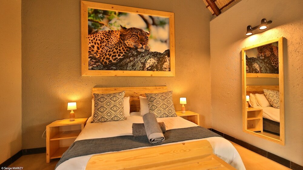 Фото Lindiwe Safari Lodge