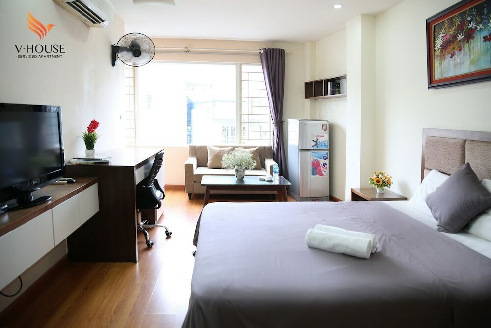 Фото V-house 1 Serviced Apartment