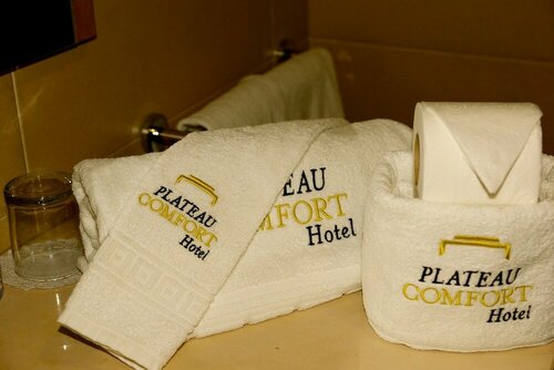 Гостиница Praia Confort на Кабо-Верде