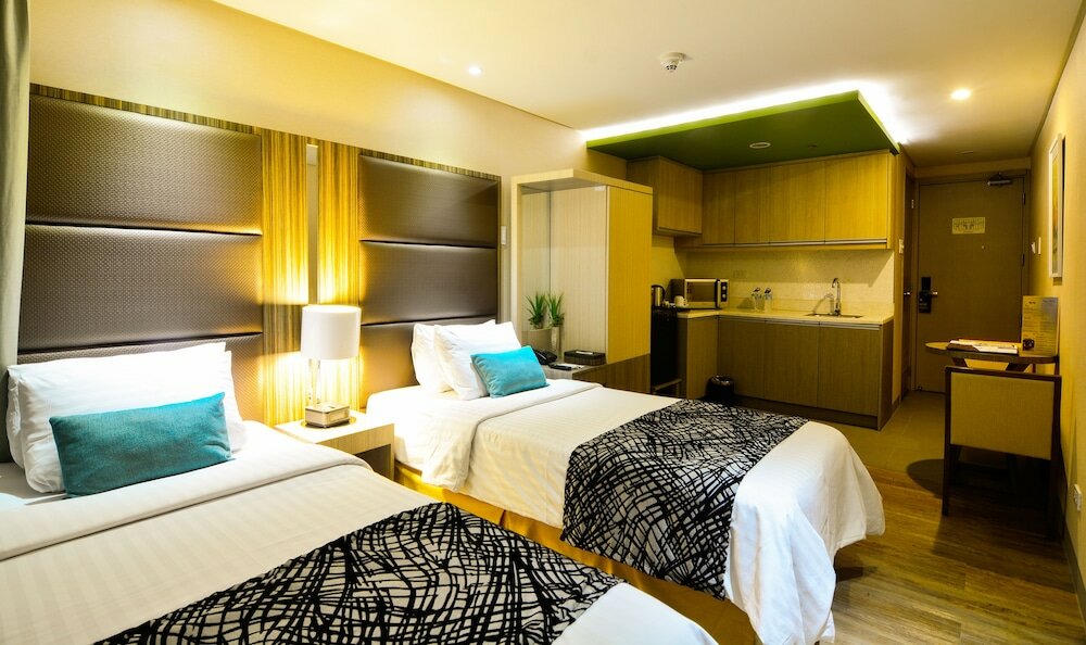 Фото The A. Venue Hotel