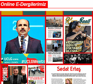 Information agency Konya Post Newspaper, Konya, photo
