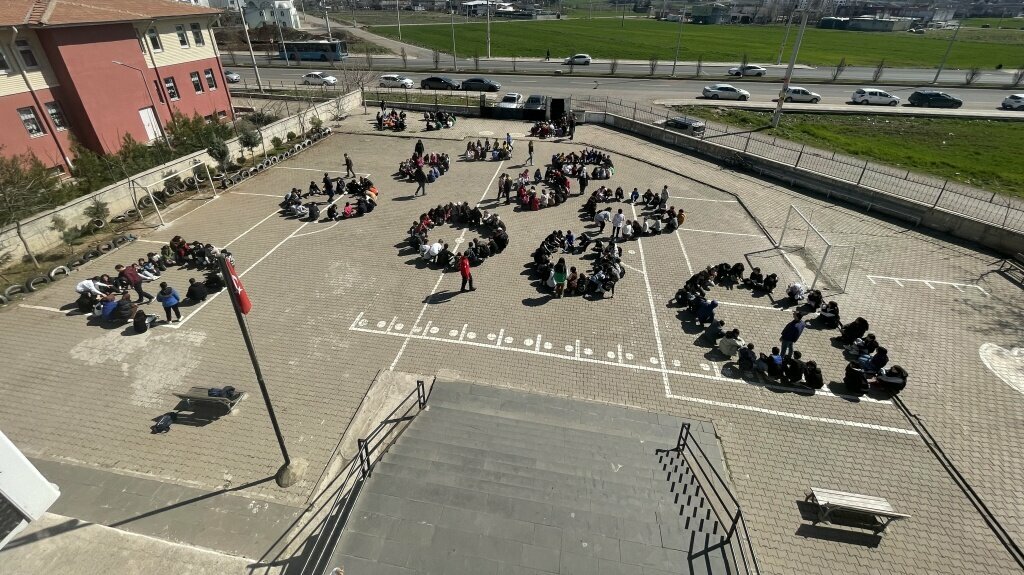 School Dokuzceltik Middle School, Diyarbakir, photo