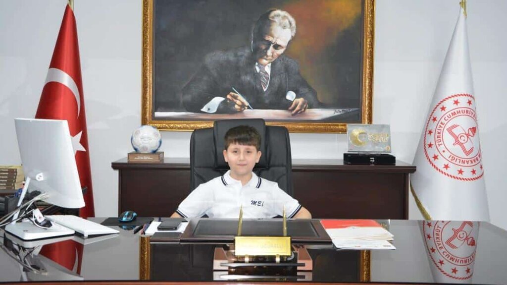 Primary school Merkez Efendi Primary School, Manisa, photo