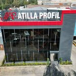 Atilla Profil (Kocaeli, Gebze District, Sultan Orhan Mah., 1180/4. Sok., 7), aluminum, aluminum structures