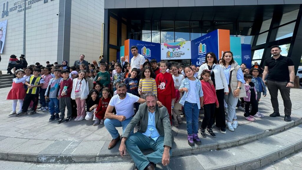 Primary school Dumlupinar Ilk Okulu, Erzurum, photo
