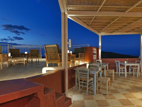 Гостиница Cressa Ghitonia