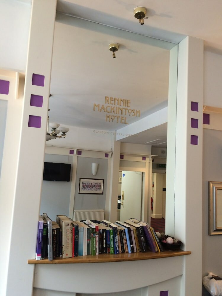 Фото Rennie Mackintosh Station Hotel