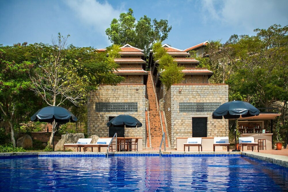 Hotel Victoria Nui Sam Lodge, An Giang Province, photo