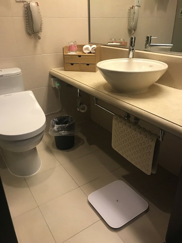 Фото Ruitai Hongqiao Hotel