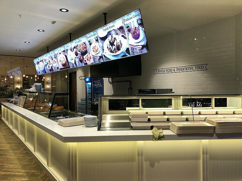 متجر أواني Kayalar Modern Industrial Kitchen ، اسطنبول، صورة