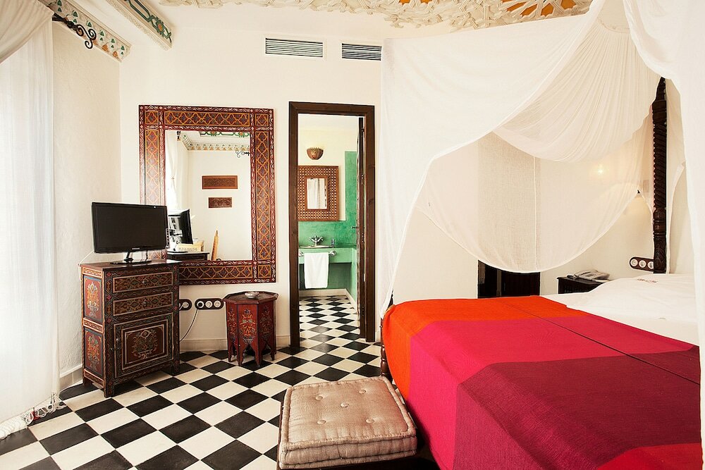 Фото Alcoba del Rey de Sevilla Boutique Hotel