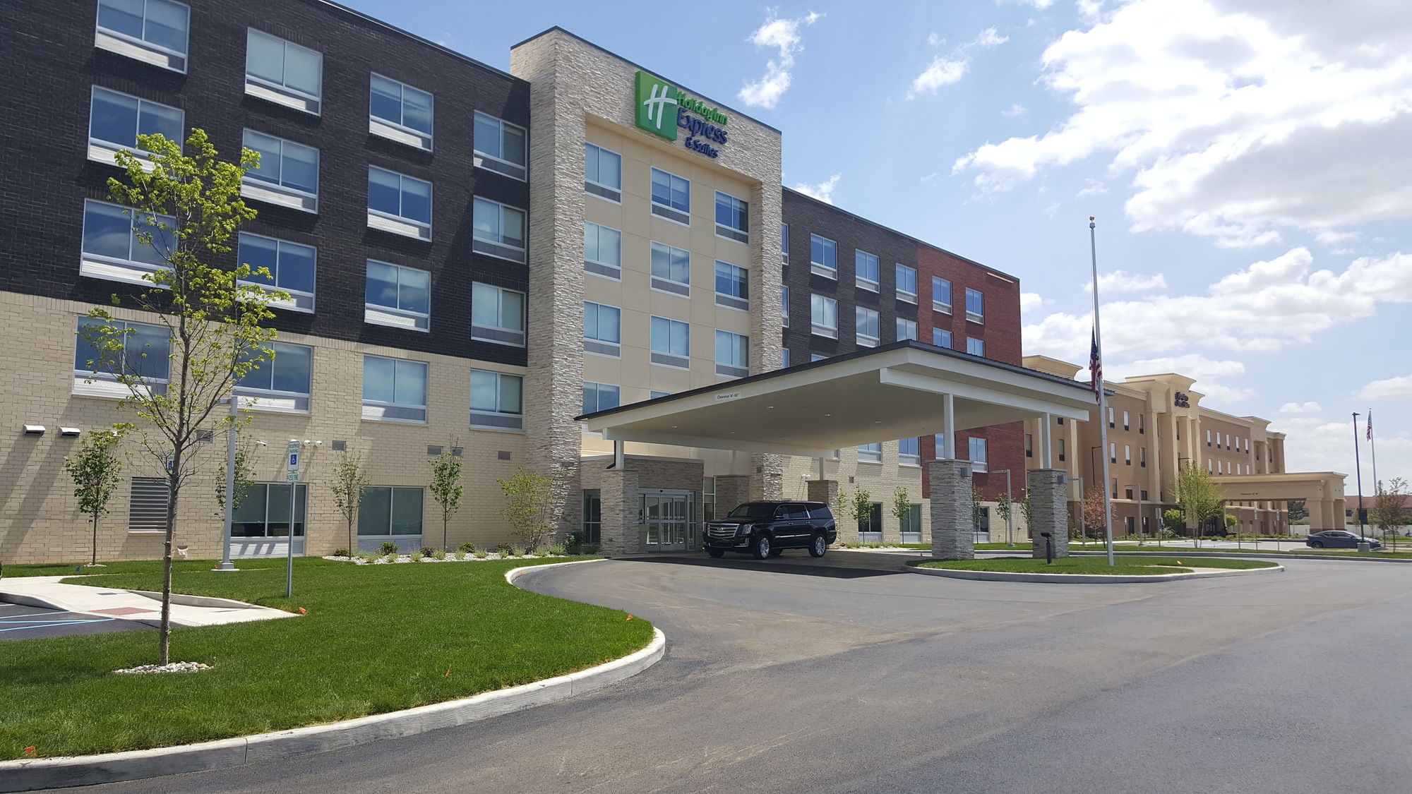 Фото Holiday Inn Express & Suites Toledo West, an Ihg Hotel