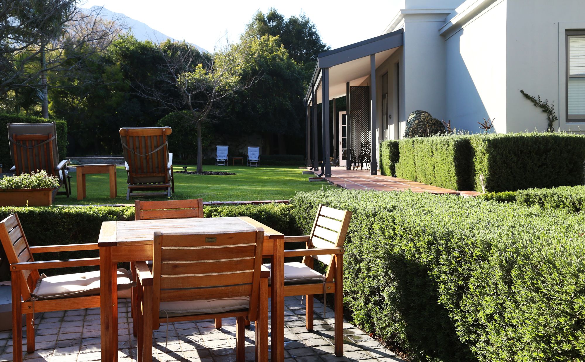 Фото Avondrood Guest House