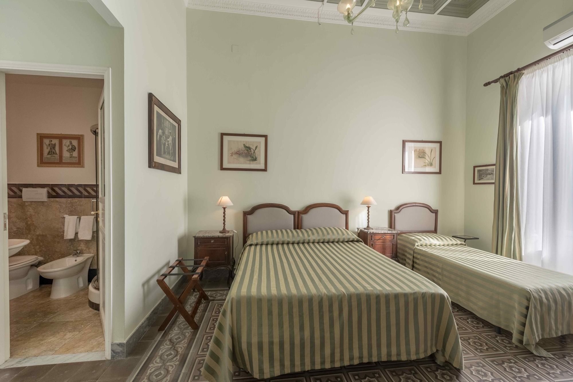 Фото Palazzo Benso B&B