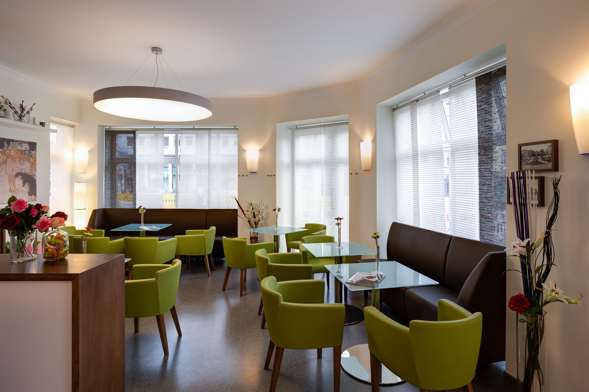 Фото Best Western Hotel Kurfürst Wilhelm I