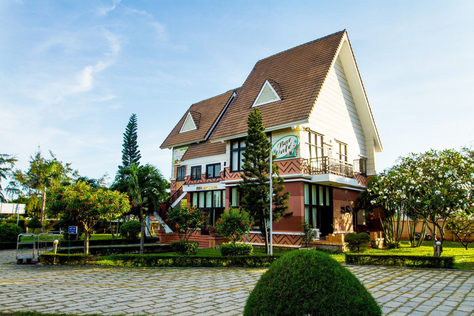 Фото Lotus Vung Tau Resort