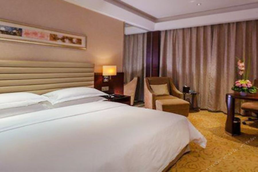 Фото Zhongyou Garden Hotel - Zhengzhou