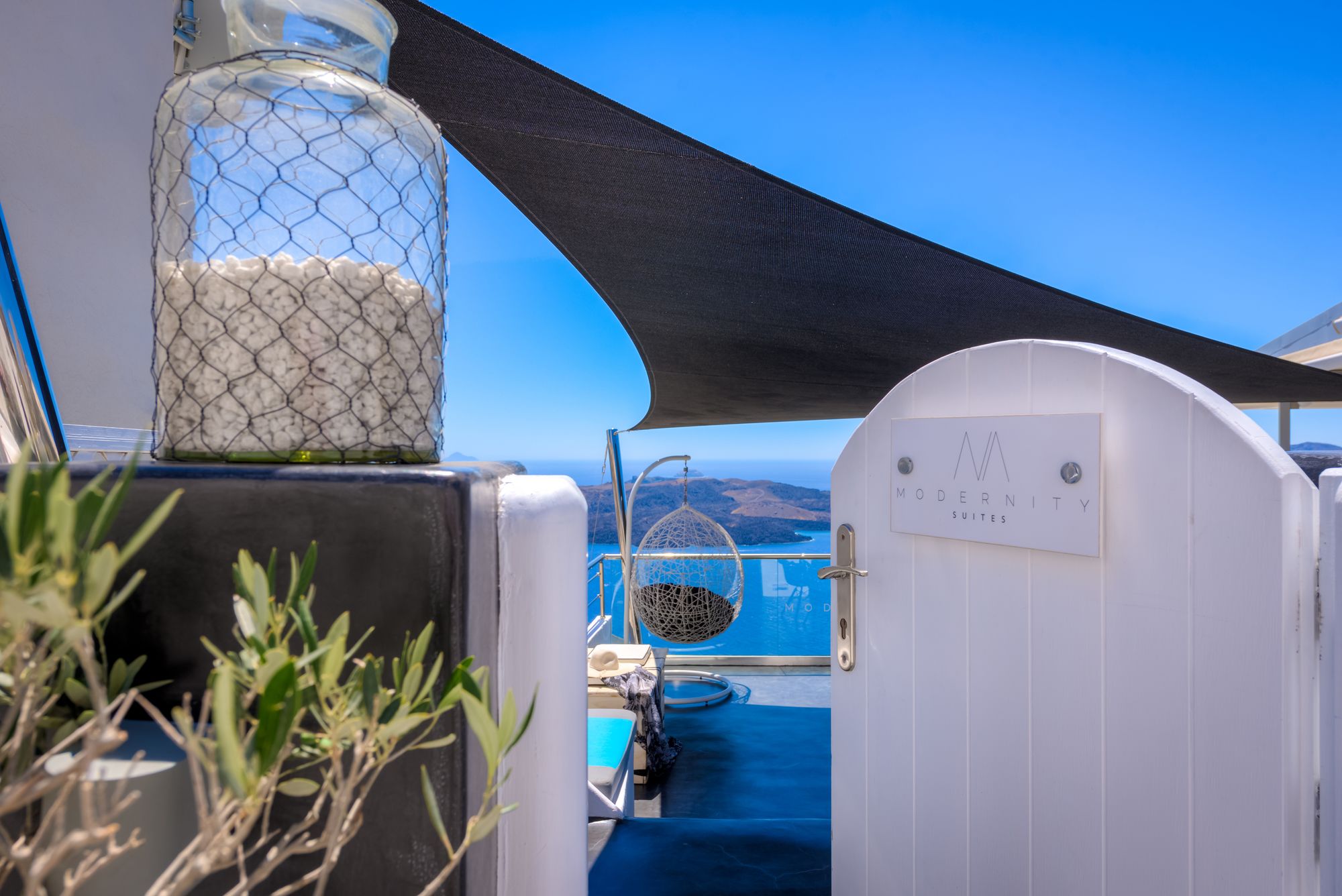 Фото Modernity Suites