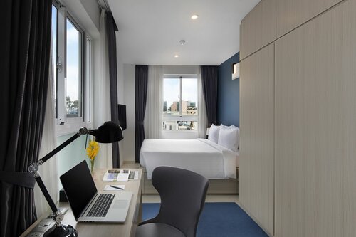 Гостиница Lavis 18 Residence в Хошимине