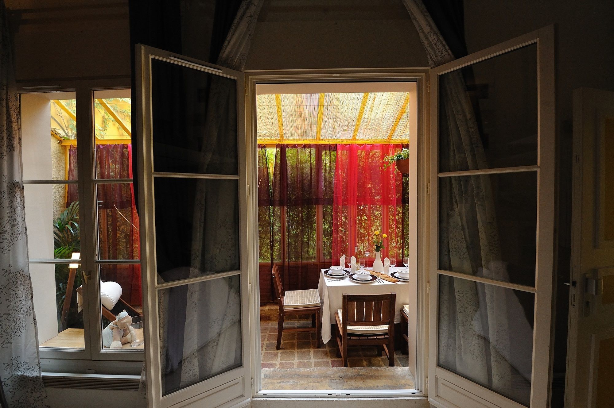 Фото Les Patios Du Marais