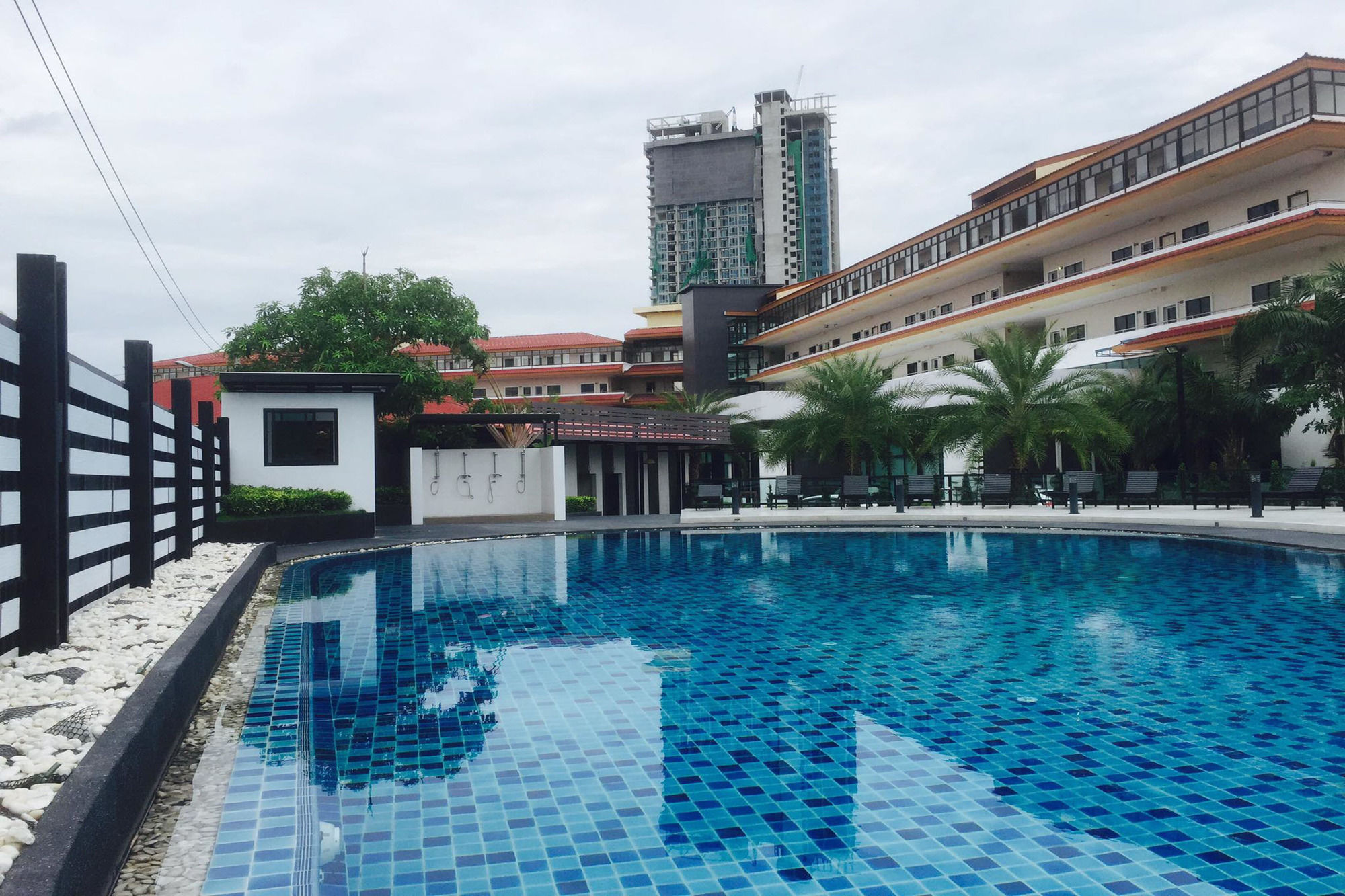 Фото Marble Garden View Pattaya