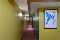 Гостиница Skwachàys Lodge
